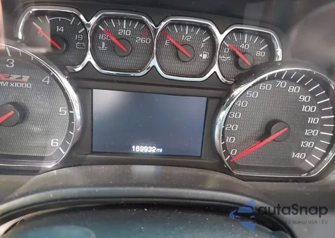 2014 Chevrolet Silverado 1500 2Lt z USA, uszkodzony, nr VIN 3GCUKREC4EG358238